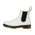 thumbnail image 5 of Dr. Martens Women's Shoes 2976 Yellow Stitch Leather Chelsea Boot 26228100, 5 of 5