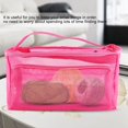 thumbnail image 1 of Storage Bags,3 Holes Storage Bags Convenient Homeuse Storage Bags Crochet Storage Bags Cutting-Edge Features, 1 of 13