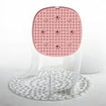 thumbnail image 1 of Runquan Exercise Foot Massager Bathroom Mat for Office Workers Living Room Household Pink, 1 of 8