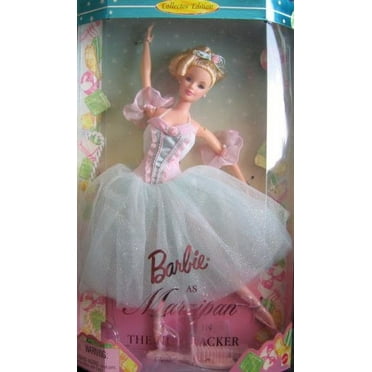 Barbie as Marzipan in the Nutcracker Doll Classic Ballet Series 1998 Mattel NEW