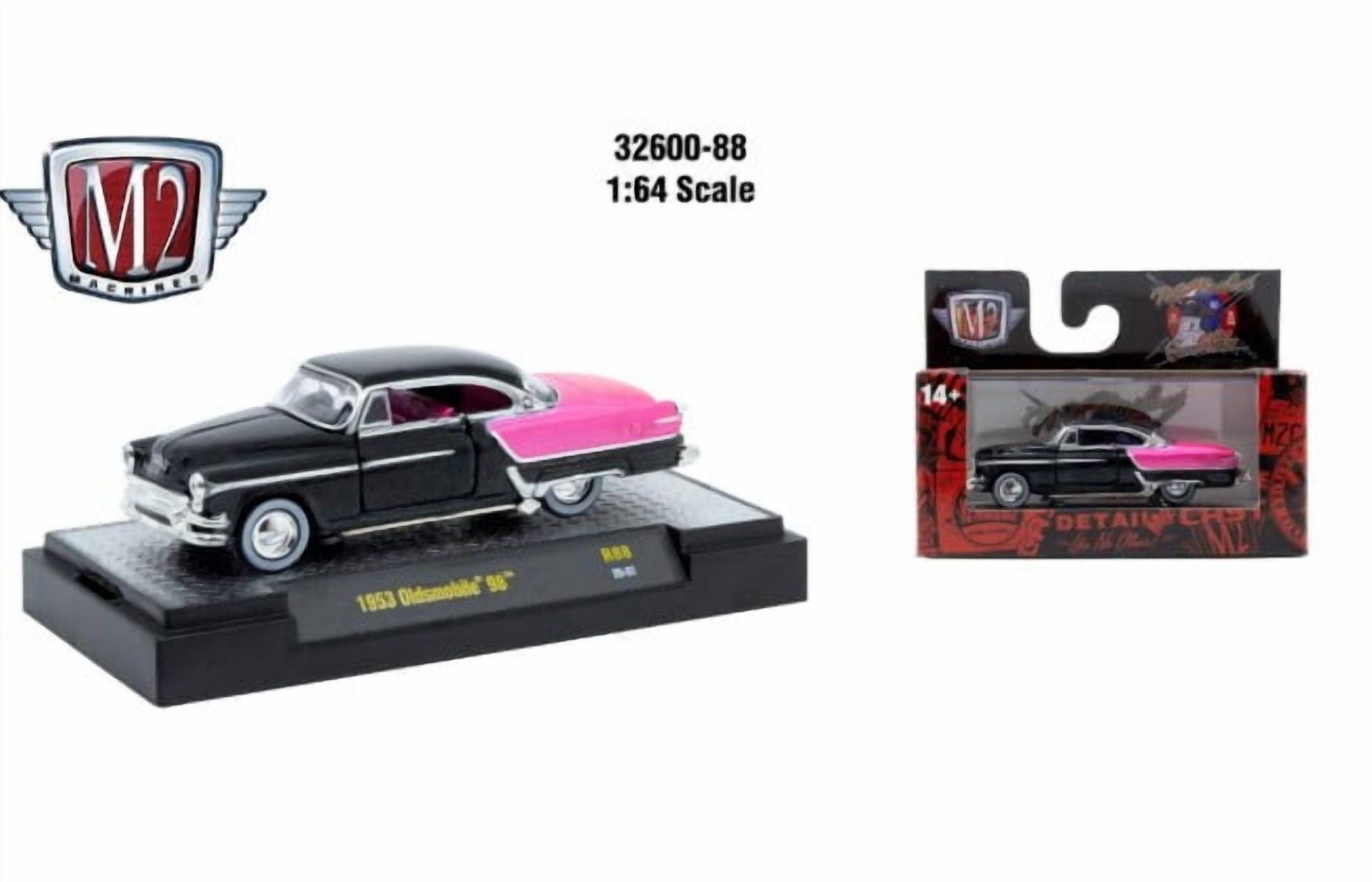 M2 Machines Detroit Muscle Release 75 - 1965 Ford Falcon Club