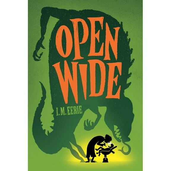 Open Wide, (Paperback)