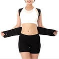 thumbnail image 5 of Back Support Brace Posture Corrector Strap Waist Spine Brace Posture Orthopedic Belt, 5 of 5