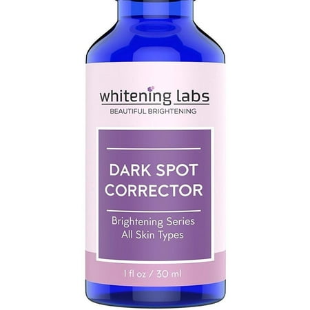 Dark Spot Corrector. Best Age Spots, Sun Spots Corrector, Skin Brightener, No (Best Ingredients For Skin Whitening)