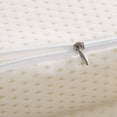 thumbnail image 3 of Almohada de espuma viscoelástica para cama, protección para el cuello, almohada cervical para cama Estilo 2, 3 of 8