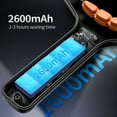 thumbnail image 5 of Single & Dual Industrial Endoscope Camera 4.3'' LCD Digital Handheld Borescope IP67 Waterproof HD1080P 8mm Pipe Sewer Camera, 5 of 5