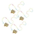 thumbnail image 4 of Oubit Colorful Leaf Ribbon Roll,4 Rolls Colorful Leaf Decorative Leaf Ribbon Colorful Leaf Ribbon Ultra Responsive, 4 of 9