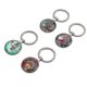 thumbnail image 2 of 4 PCS Christmas Keychain Ornaments Creative Bags Hanging Pendants Key Chains, 2 of 4