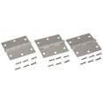 thumbnail image 1 of Bisagra para Puerta NATIONAL MFG N830-335 Blanca Pack de 3, 1 of 1