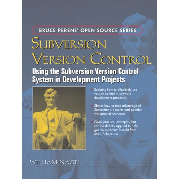 Pre-Owned Subversion Version Control: Using the Subversion Version Control System in Development Projects (Paperback) 0131855182 9780131855182