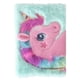 thumbnail image 2 of Cuaderno de felpa Anggrek Otros, 2 of 7
