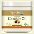 Organic Coconut Oil Skin Care Spectrum Essentials 15 oz Oil
