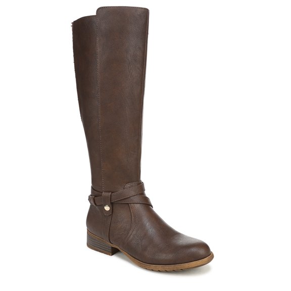 LifeStride Womens Xtrovert Knee High Boot - Medium & Wide Width