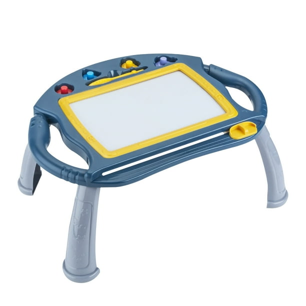 Tablero de dibujo para niños Tablero de escritura magnético Tablero de pintura para niños Grande