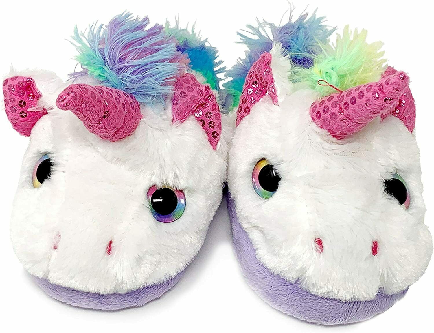 walmart unicorn house shoes
