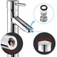 thumbnail image 4 of 4 aireadores de grifo ahorradores de agua, accesorios de aireador de grifo, filtro de grifo M24 con junta y llave, aireador de cocina y baño, 4 of 5