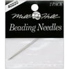 Beading Needles 2/Pkg-#10 Blunt Tip