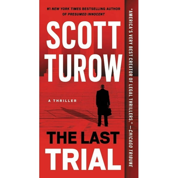 The Last Trial (Hardcover)