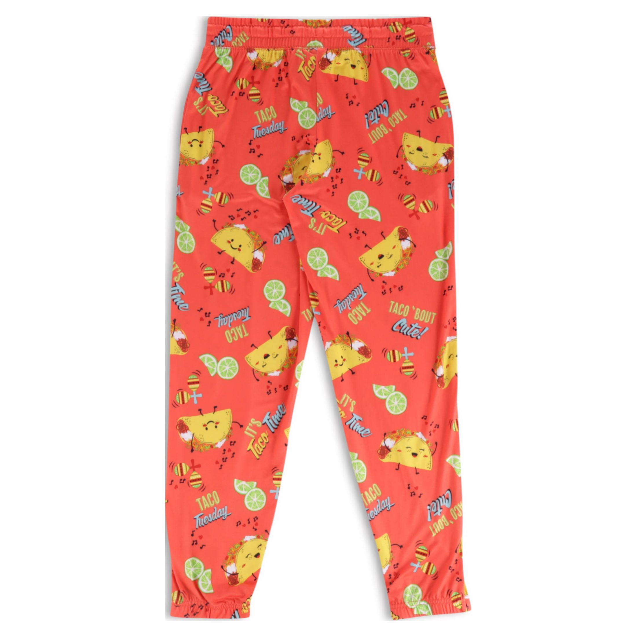 Secret Treasure’s Women's Pajama Pants Set, 2-Piece