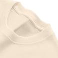 thumbnail image 4 of KAUOD Kids Cotton Thermal Shirt Long Sleeve Crew Neck Plain Undershirts Boys Girls Winter Soft Pullover Sweatshirts Tops, 4 of 9