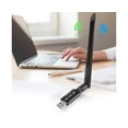 thumbnail image 5 of WiFi Dongle Wireless 2.4GHz ABS Mini WiFi Adapter 2.4GHz WiFi Dongle - Black, 5 of 5