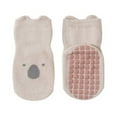 thumbnail image 2 of LSLJS Baby Indoor Toddler Kids Warm Cotton Non Slip Breathable, Baby Socks, 2 of 4