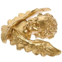 WORGEOUS  Angel Wall Hanging Retro Decor Decoration Vintage Home Golden