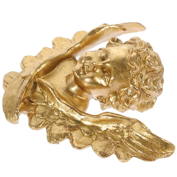 WORGEOUS  Angel Wall Hanging Retro Decor Decoration Vintage Home Golden