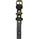thumbnail image 3 of Collar de Piel con picos A pets Life Negro Chico, 3 of 7