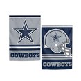 thumbnail image 1 of WinCraft NFL Dallas Cowboys WCR08366013 Bandera de jardín, 12.5'' x 18'', 1 of 1