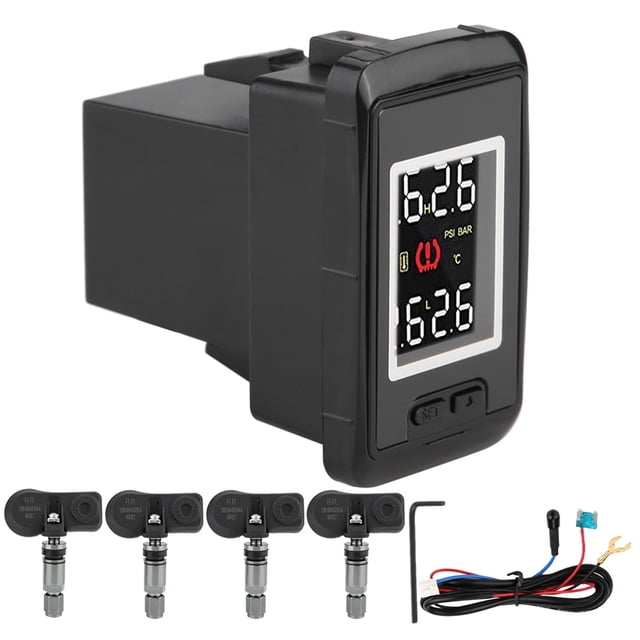 Tire Pressure Monitoring,TPMS Tire Pressure Monitoring Tire Pressure System Tire Pressure Time-Tested Durability