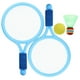 thumbnail image 5 of Kids Tennis Bat Toy for Parent-Child Interaction Blue 2Pcs, 5 of 5