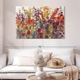 thumbnail image 2 of Elephant Stock Variety Of Flowers Ii Wall Art - Horizontal Canvas Wall Art - Living Room Wall Decor - Floral And Botanical Canvas - Red And Green Decor By Tim O'toole - 48" x 32", 2 of 8