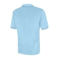 thumbnail image 2 of Under Par Mens Waffle Knit Polo Shirt, 2 of 4