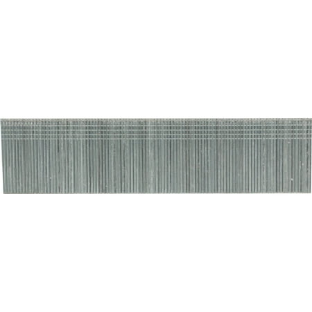 

Grip-Rite 18-Gauge Electrogalvanized Brad Nail 1 In. (5000 Ct.)