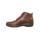 thumbnail image 3 of BOTAS BOTINES CASUALES PAZSTOR DAMA MUJER CAFE BARISTA PIEL 6215 LEON 6215p, 3 of 3