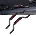 thumbnail image 1 of Roll Bar Grab Handles, Aluminum Front & Rear Grab Handle Kit Replacement For 2021-2024 Bronco 2 Door 4 Door, Optimized Ergonomic Design, High Durability with Elegant Aesthetic,, 1 of 7