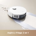 thumbnail image 3 of Aspiradora Trapeador Robot Mova E20s Pro Batería Recargable Blanco, 3 of 9