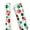 A, variant on 3 Roll Large Size Christmas Wrapping Paper 118-Inch Roll - 80 GSM Red and Green Design, Durable Paper for Gift Wrapping, High-End Finish for Holiday Presentations