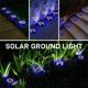 thumbnail image 4 of Luz de disco de energía Solar de 12Led para jardín al aire libre, luz subterránea, foco de cubierta, lámpara Led Solar enterrada, decoración de jardín, 4 of 4