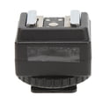 thumbnail image 4 of Hot Shoe Bracket Mount, Stable Performance Flash Hot Shoe Mount Adapter Small Size  for Monopod, 4 of 8