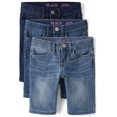 thumbnail image 1 of Pantalones cortos The Children's Place para niñas de 6 a 7 años, 1 of 2