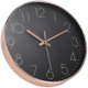 thumbnail image 1 of Reloj de pared Silencioso Sin tictac Calidad Cuarzo, Redondo Fácil de leer ZefeiWu 9024735293439, 1 of 1