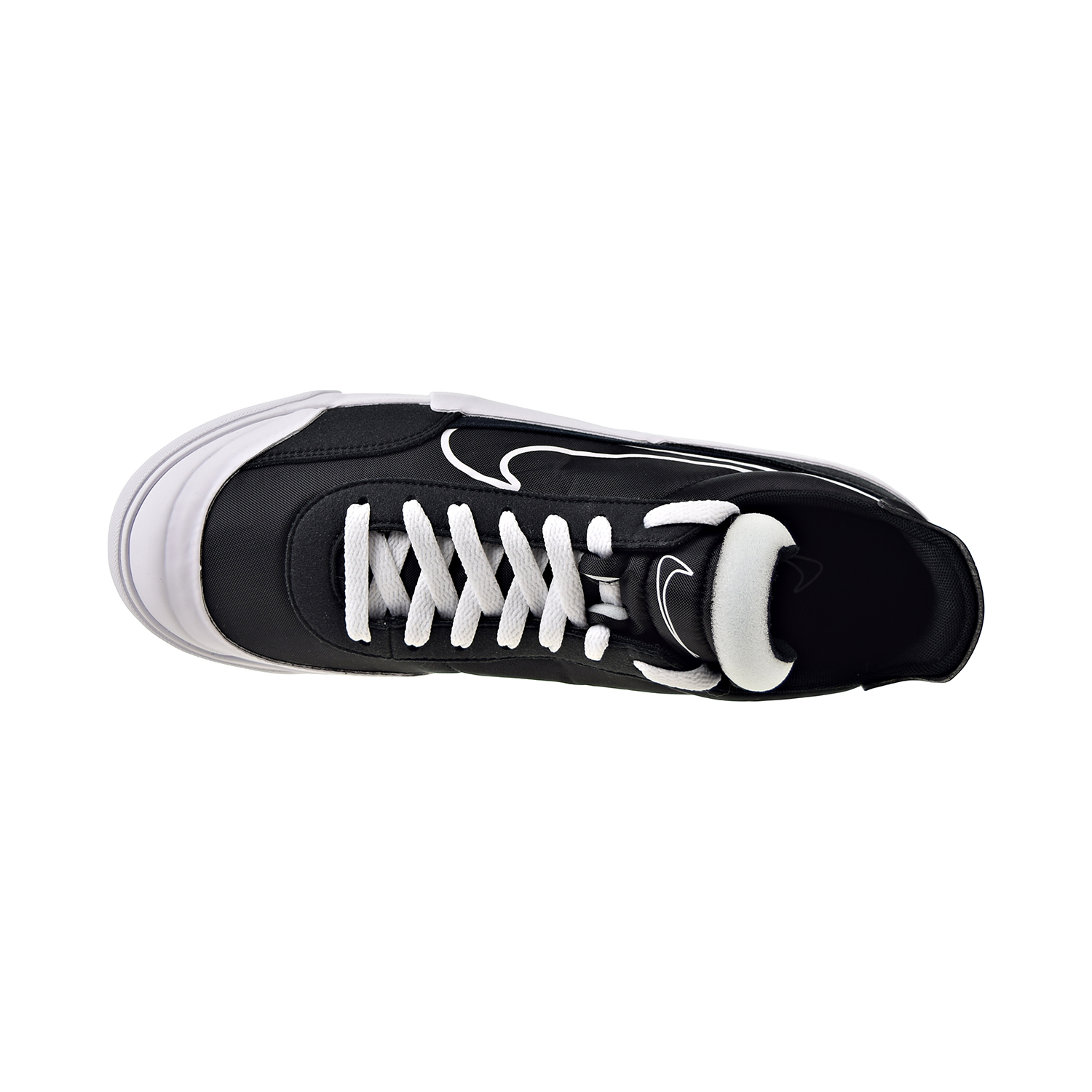 Nike Drop-Type Hybrid Men's Shoes Black-White cq0989-002 - image 5 of 6