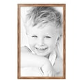 thumbnail image 2 of ArtToFrames 21x34 inch Honey Picture Frame, Brown Wood Poster Frame (4085), 2 of 8
