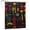 Iron, variant on Firefighting Items Fire Firefighter Fighter Shower Curtain Set with Hooks Plastic Waterproof Bath Curtains 60X72 Inches for Bathroom Decor