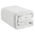 thumbnail image 1 of Millano Couverture Fausse Fourrure Blanc, 1 of 1