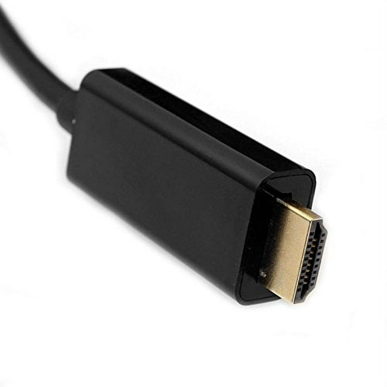 StarTech.com Cable DisplayPort Male vers Male avec verrouillage - Cordon DP  M / M - 7m (DISPL7M)