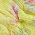 thumbnail image 2 of Gibobby Pantalones dama Tie-dye Running Biker Shorts Pantalones Leggings Mujeres Stretch Arrugado Yoga Fitness Yoga Pantalones(Rosa， XXL), 2 of 5