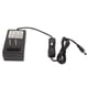 thumbnail image 1 of Adaptador de corriente VDC, adaptador de corriente de 12 V, adaptador de corriente con toma de 20 cm, adaptador de fuente de alimentación, enchufe elegante y moderno, 1 of 14
